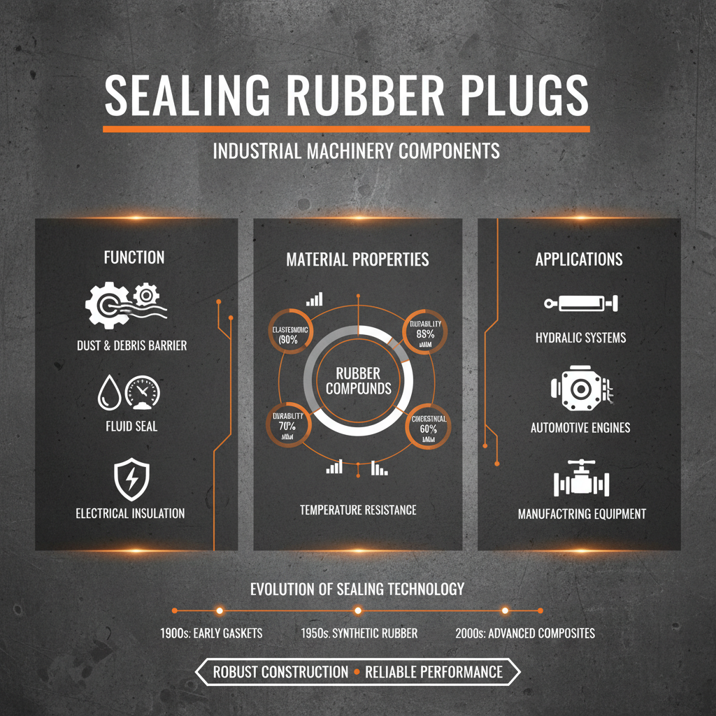 Sealing Rubber Plugs
