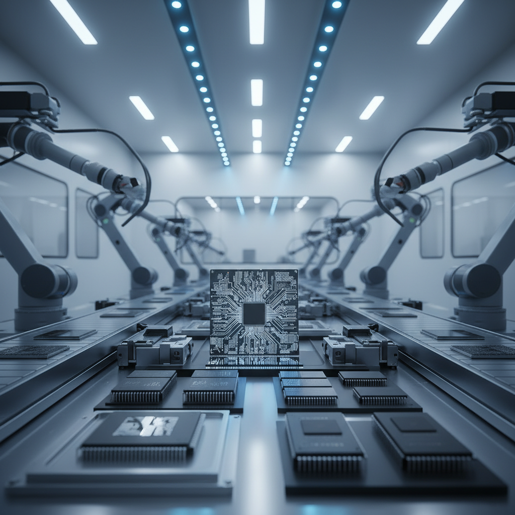 electrical and electronic components