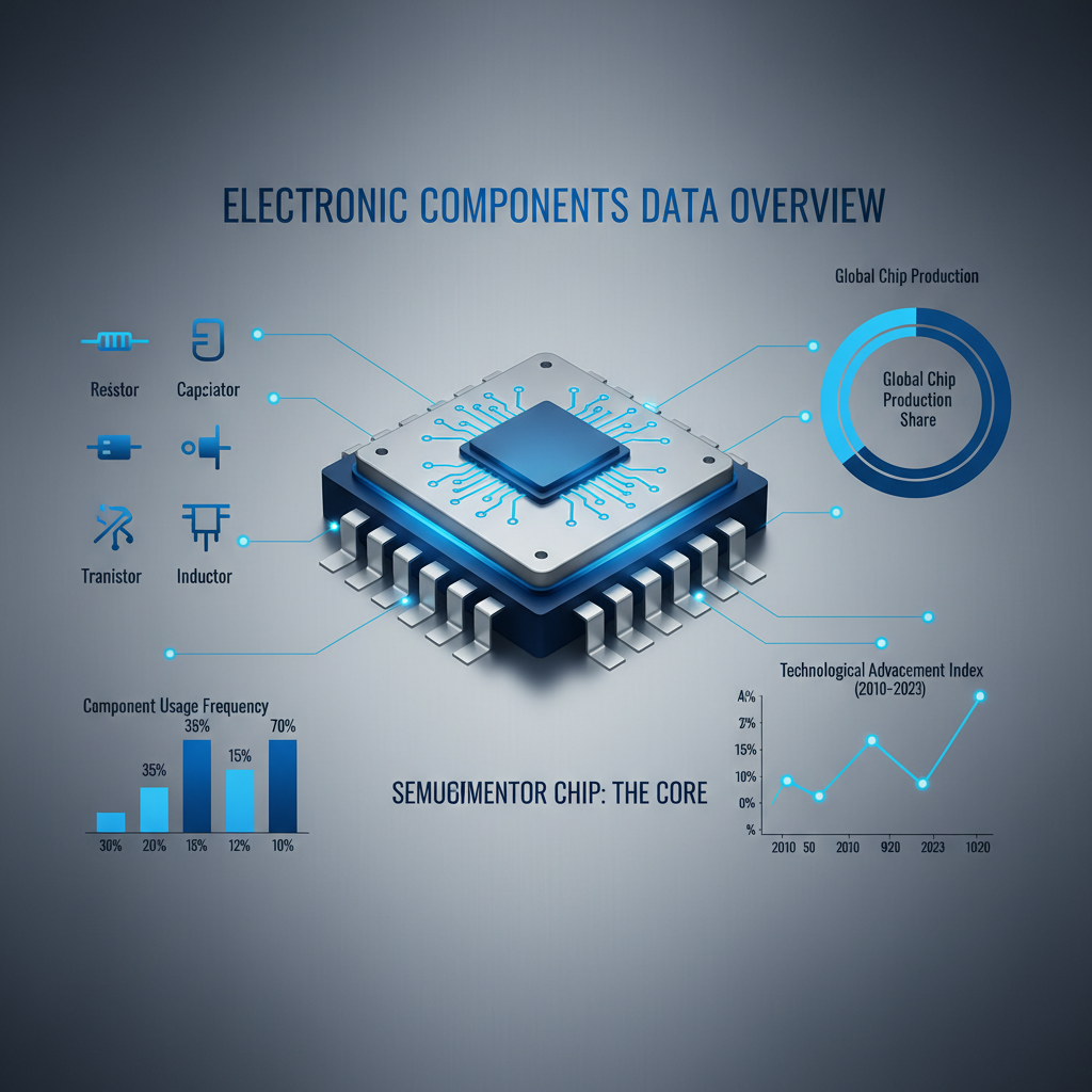 electrical and electronic components