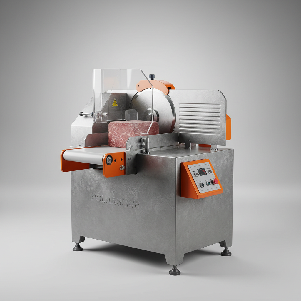 frozen food slicer Manufacture