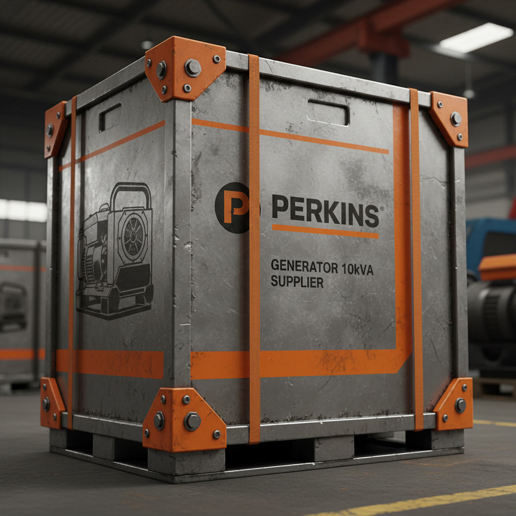perkins generator 10kva Supplier