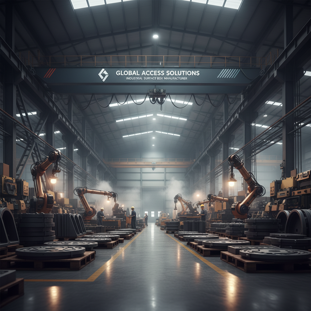 surface box manufacturer