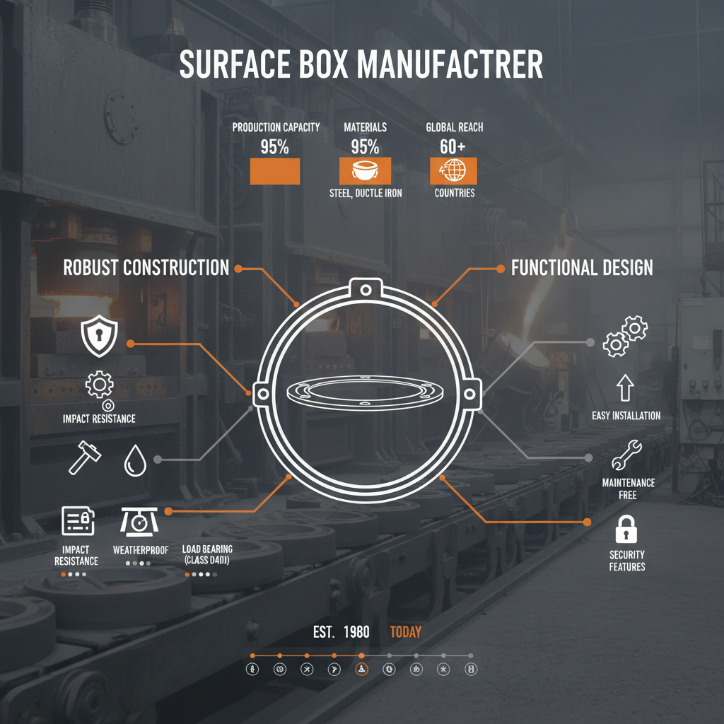 surface box manufacturer