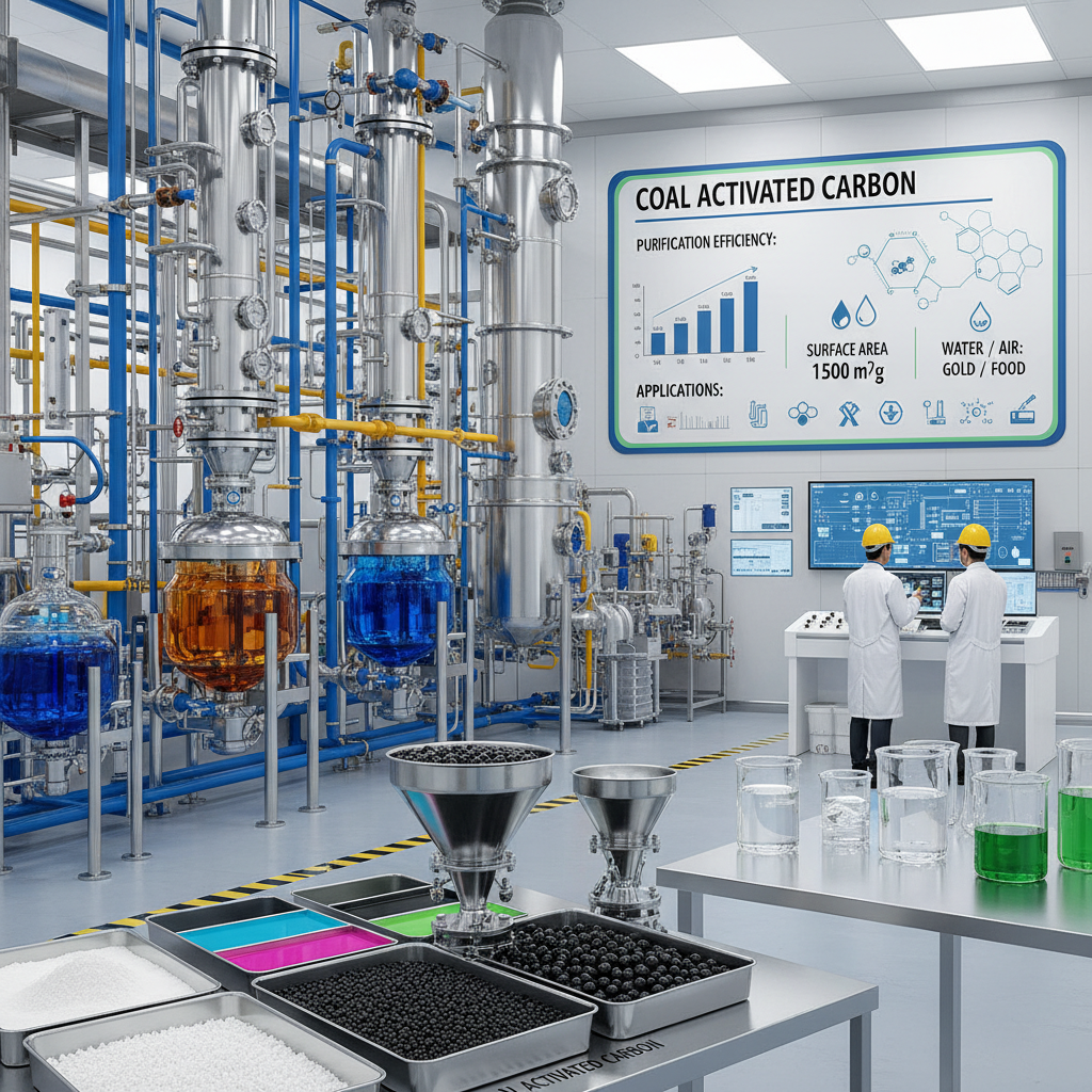 coal activated carbon