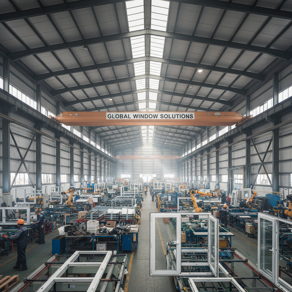 Wholesale Casement Window Suppliers