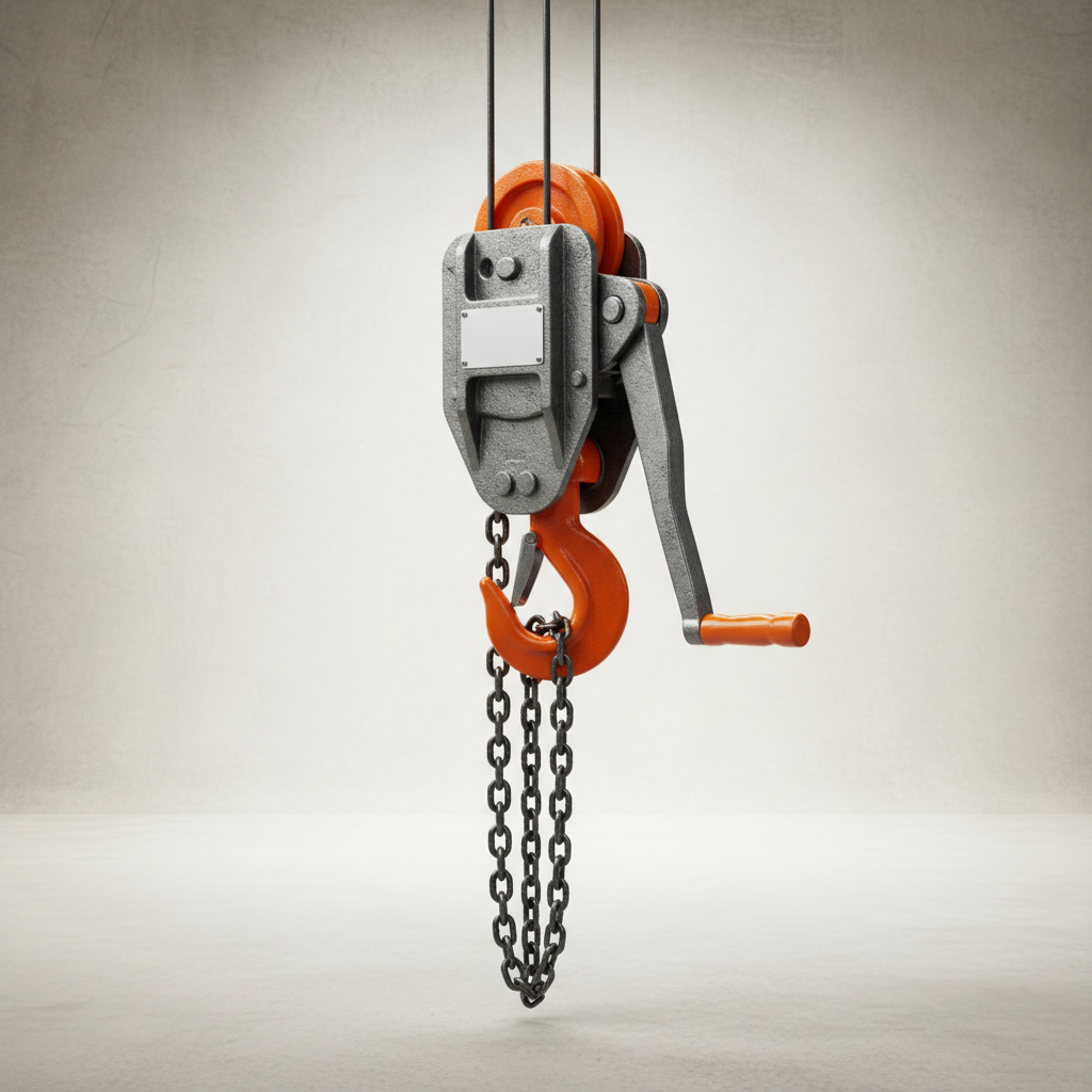 Ultimate Guide to Industrial Chain Block Lever for Heavy Lifting