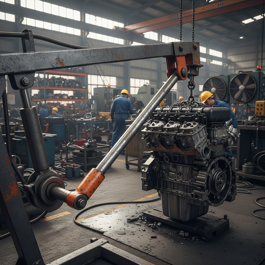 Ultimate Guide to Selecting and Using an Engine Hoist Lever