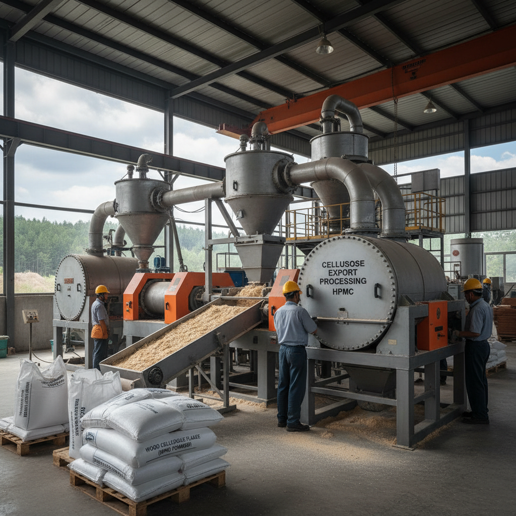 Wood Cellulose Properties and Industrial Applications Guide