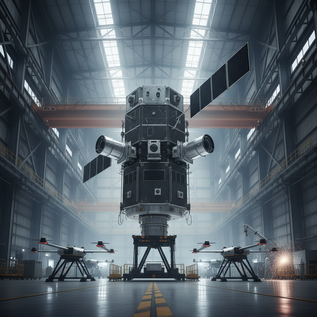 Unlocking the Power of GIS Satellite Technology for Modern Mapping