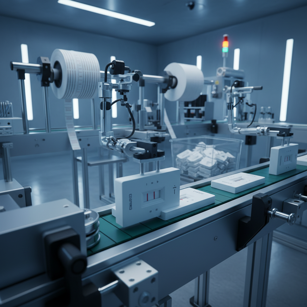 Covid19 Antigent Test Kit Cassette Covid Test Rapid Diagnostic Covid 19 Antigen Rapid Test