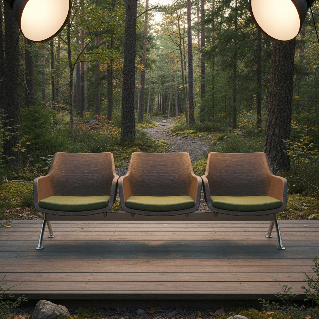 Guide to Choosing Professional Waiting Room Chairs Wipeable Seating