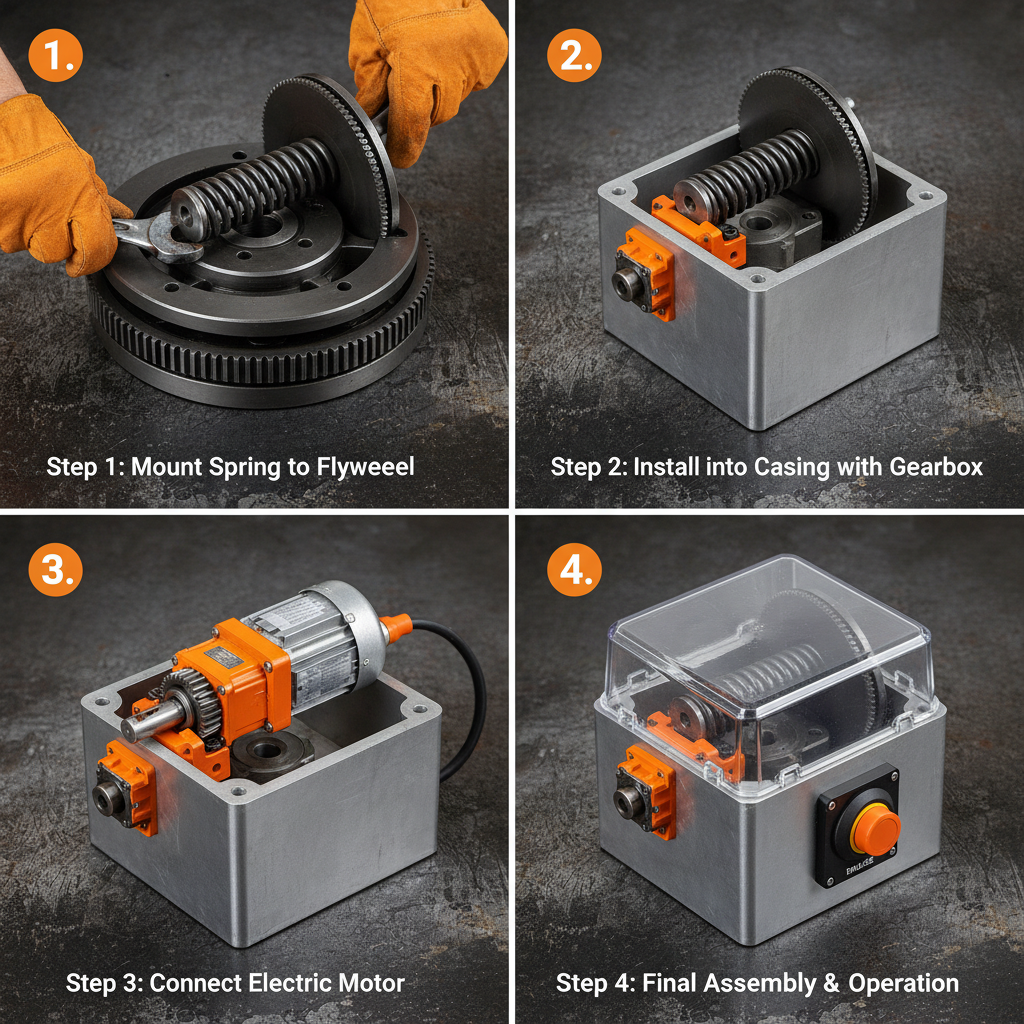 Understanding the Benefits of small scale mechanical energy storage