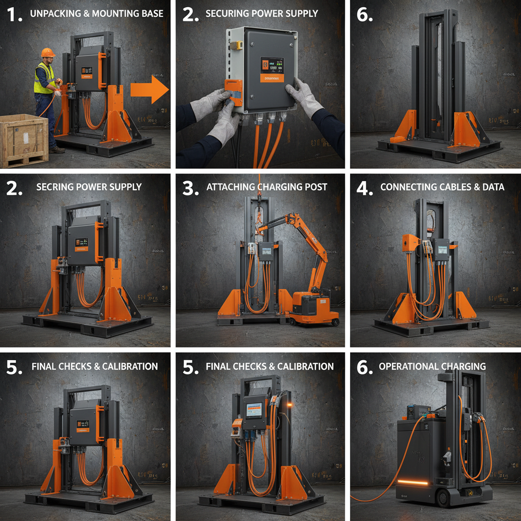 Ultimate Guide to Efficient Charge Point Charging Stations