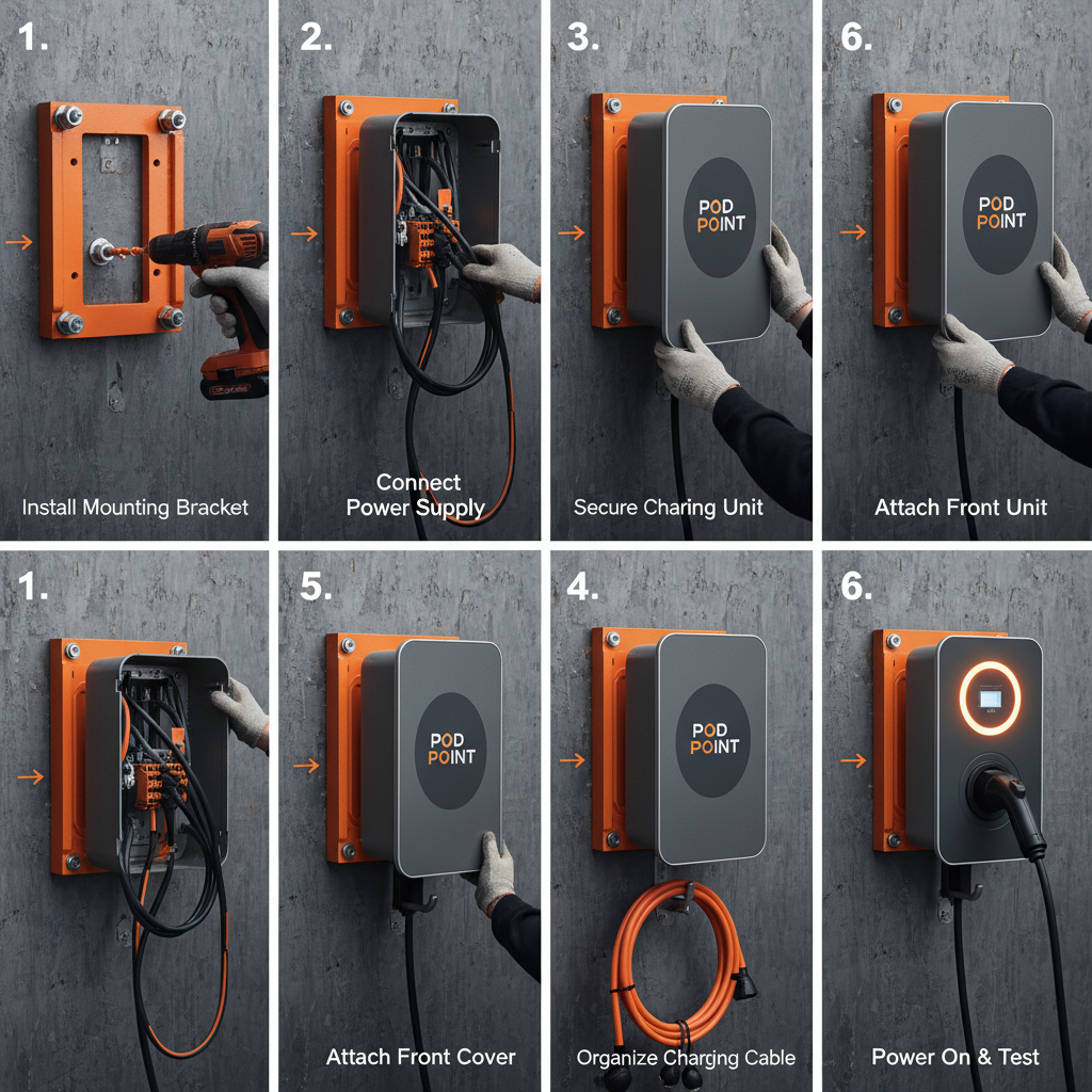 Ultimate Guide to pod point charging station Solutions for EV