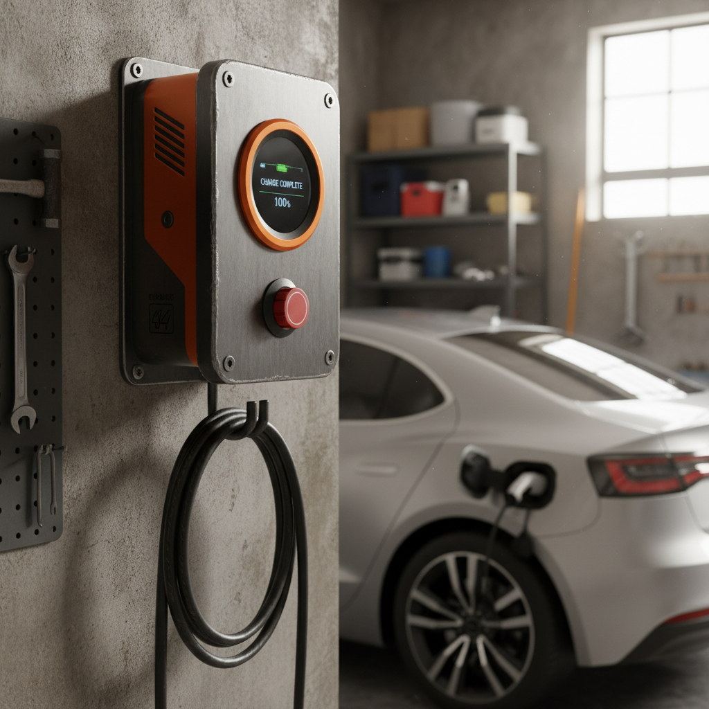 Guide to Choosing the Best home charging point for Your EV