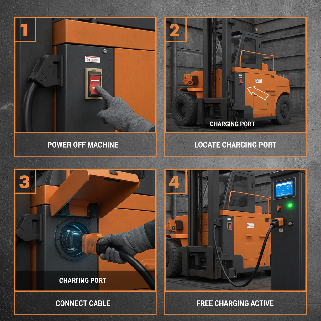 Efficiency Guide for Charge Point Free Charging Solutions