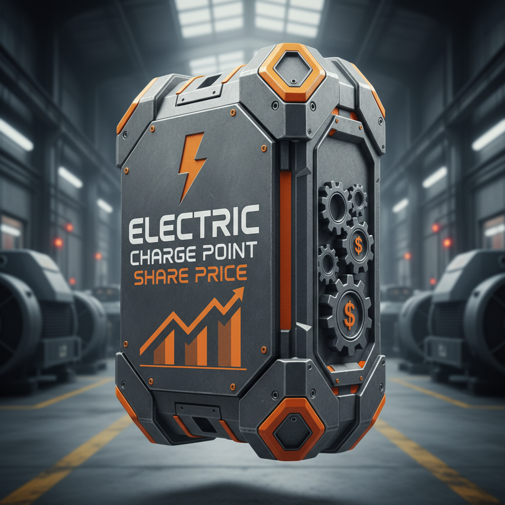 Analyzing the Charging Point Share Price Trends and Market Outlook