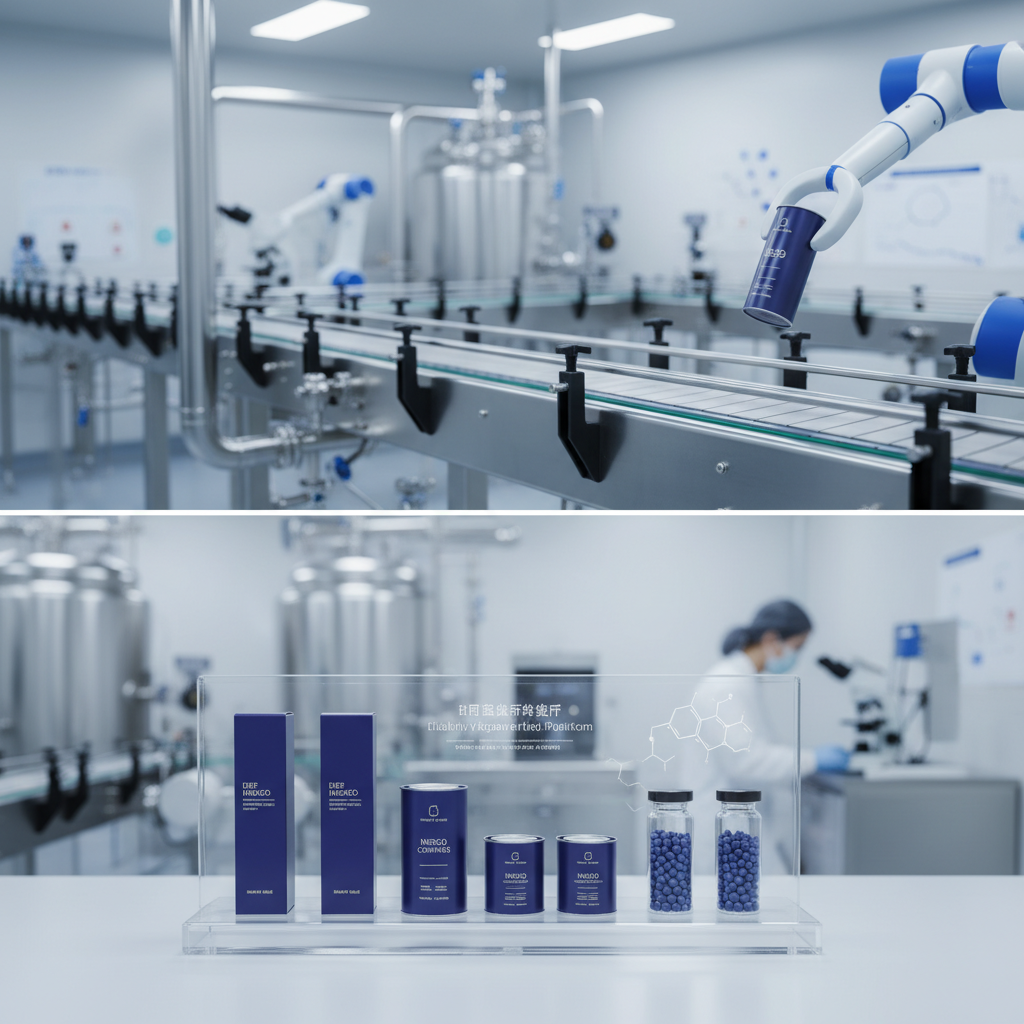 Exploring the Elegance of China Deep Indigo Color in Textiles