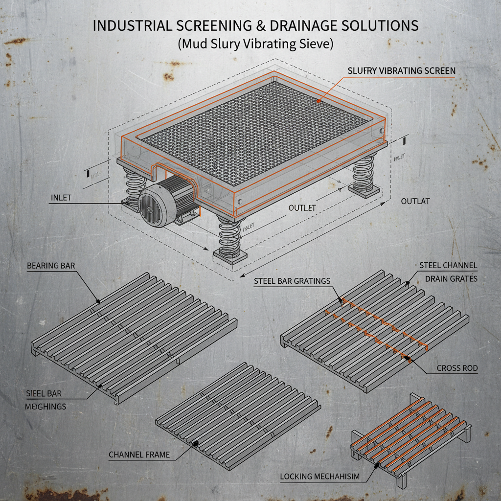 Ultimate Guide to Durable Metal Channel Drain Grates for Drainage