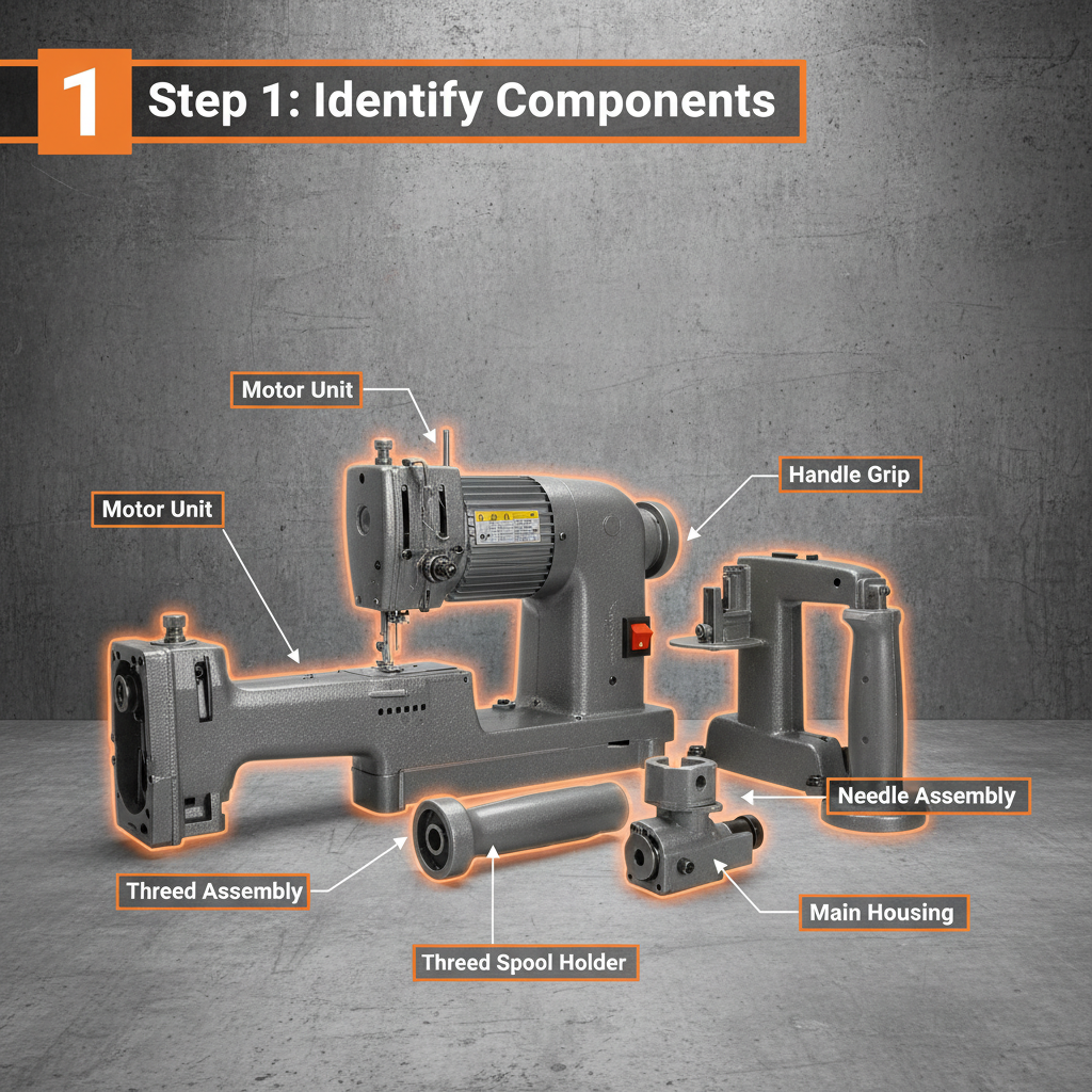 Industrial Bag Closer Sewing Machine Price and Buyer Guide