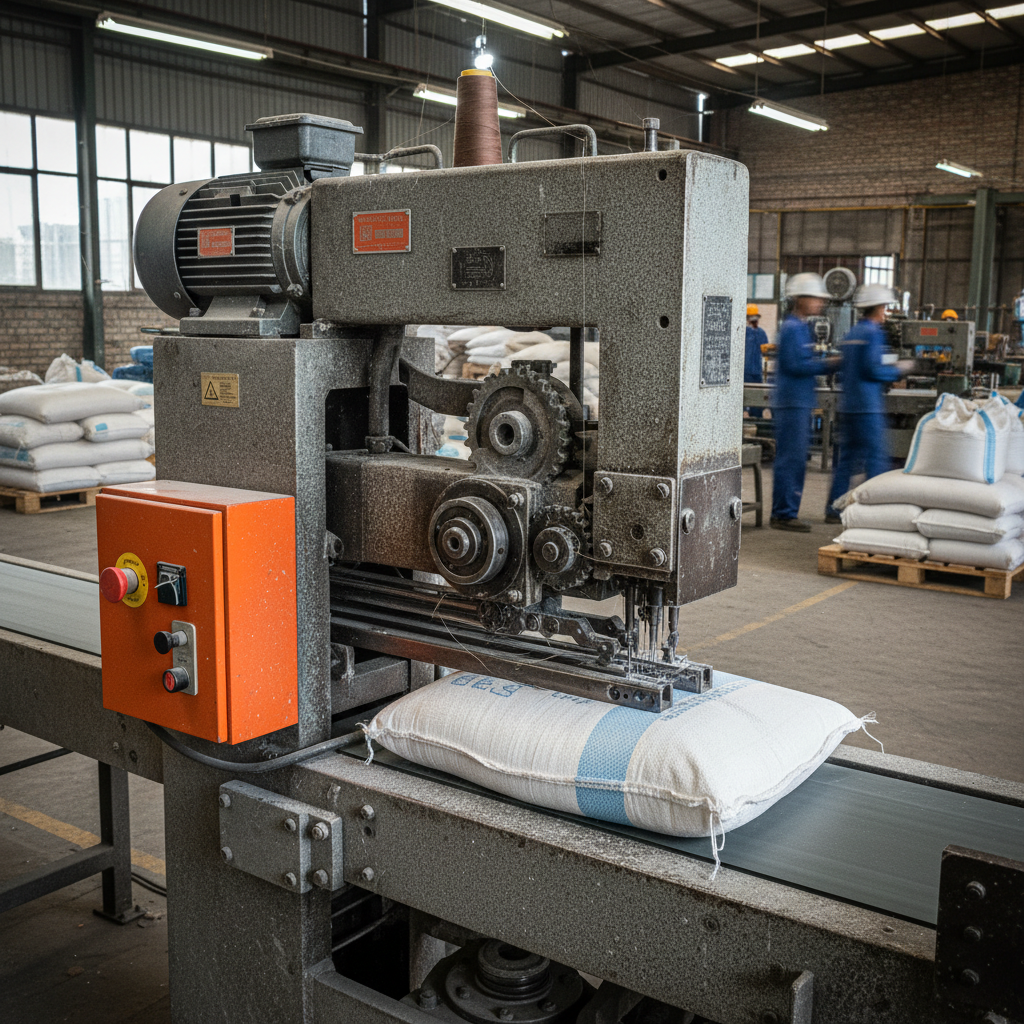 Guide to Choosing the Best Industrial bags closer sewing machine