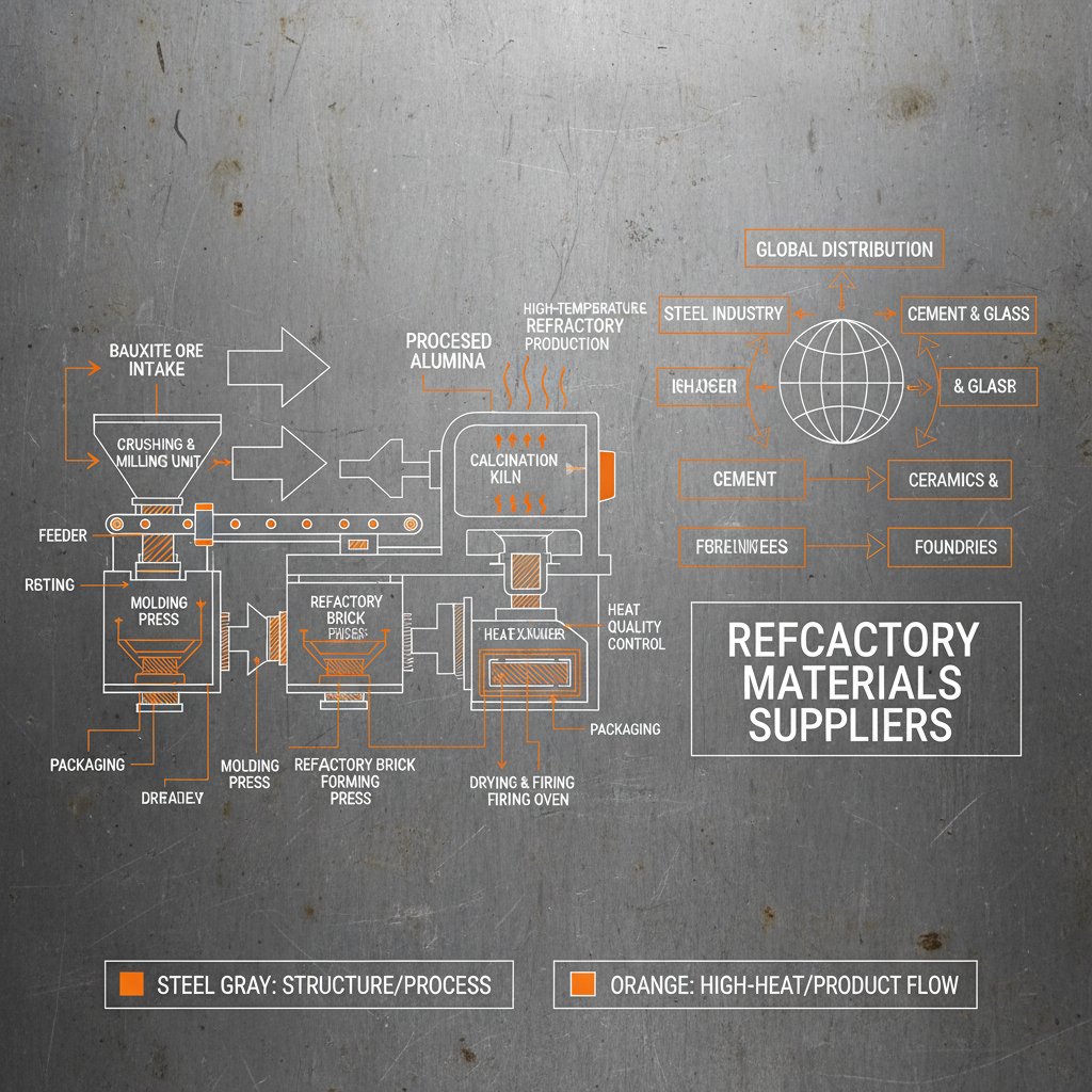 How to Choose the Best refractory materials suppliers for Success