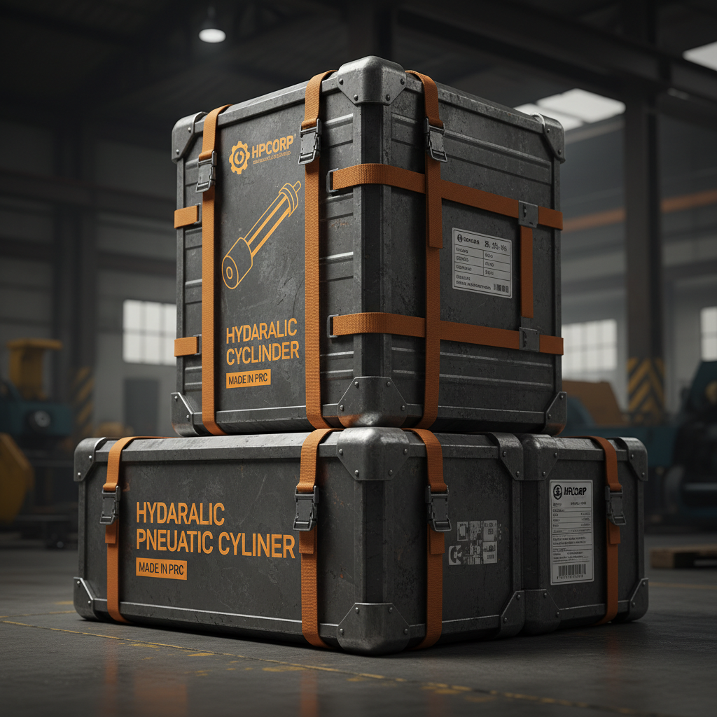 Guide to Selecting High Quality China Hydraulic Pneumatic Cylinder