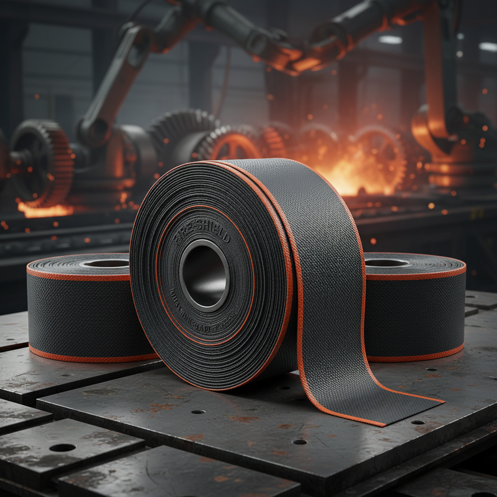 Ultimate Guide to Fireproof Tape Protection and Applications