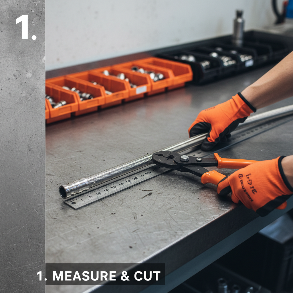 Guide to High Performance Custom Made Power Steering Hoses