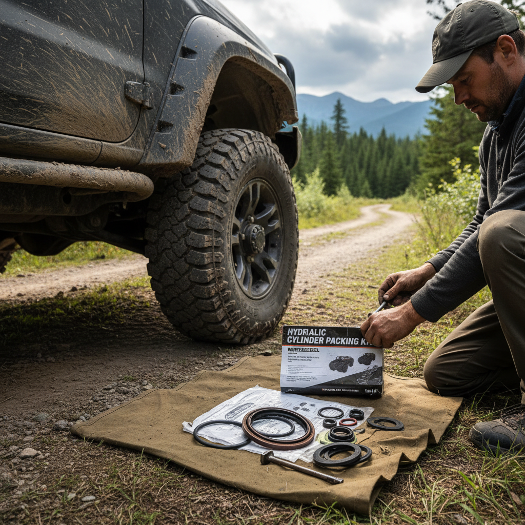 In the world of heavy machinery and industrial automation, the integrity of a hydraulic system is non-negotiable. At the heart of this integrity lie hydraulic cylinder packing kits, the critical sealing components that prevent fluid leakage and maintain system pressure. Whether you are managing a fleet of construction equipment or maintaining a factory production line, understanding how to select and install the right seals can mean the difference between seamless operation and costly downtime. In this comprehensive guide, we will explore the technical nuances of these kits, their material compositions, and how to maximize the lifespan of your hydraulic cylinders.