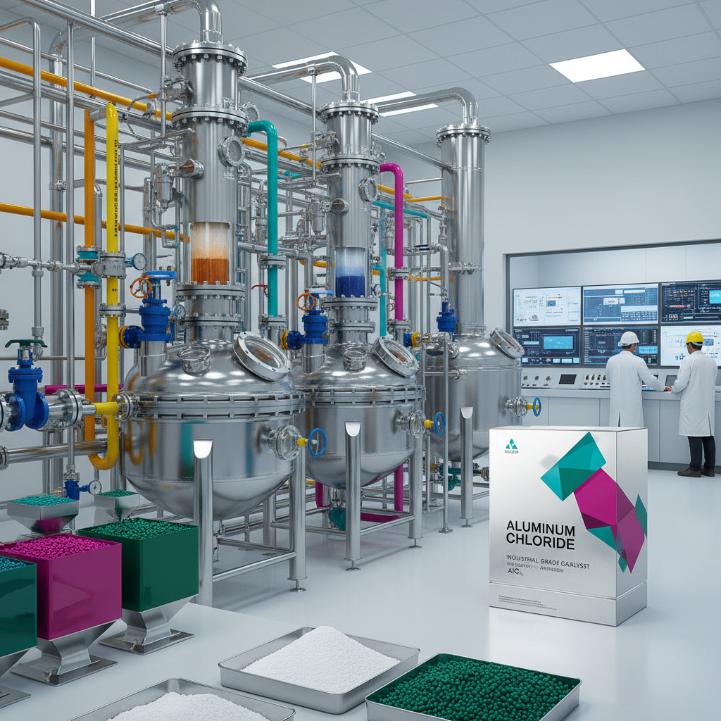 Industrial Applications and Guide to Chloride of Aluminium