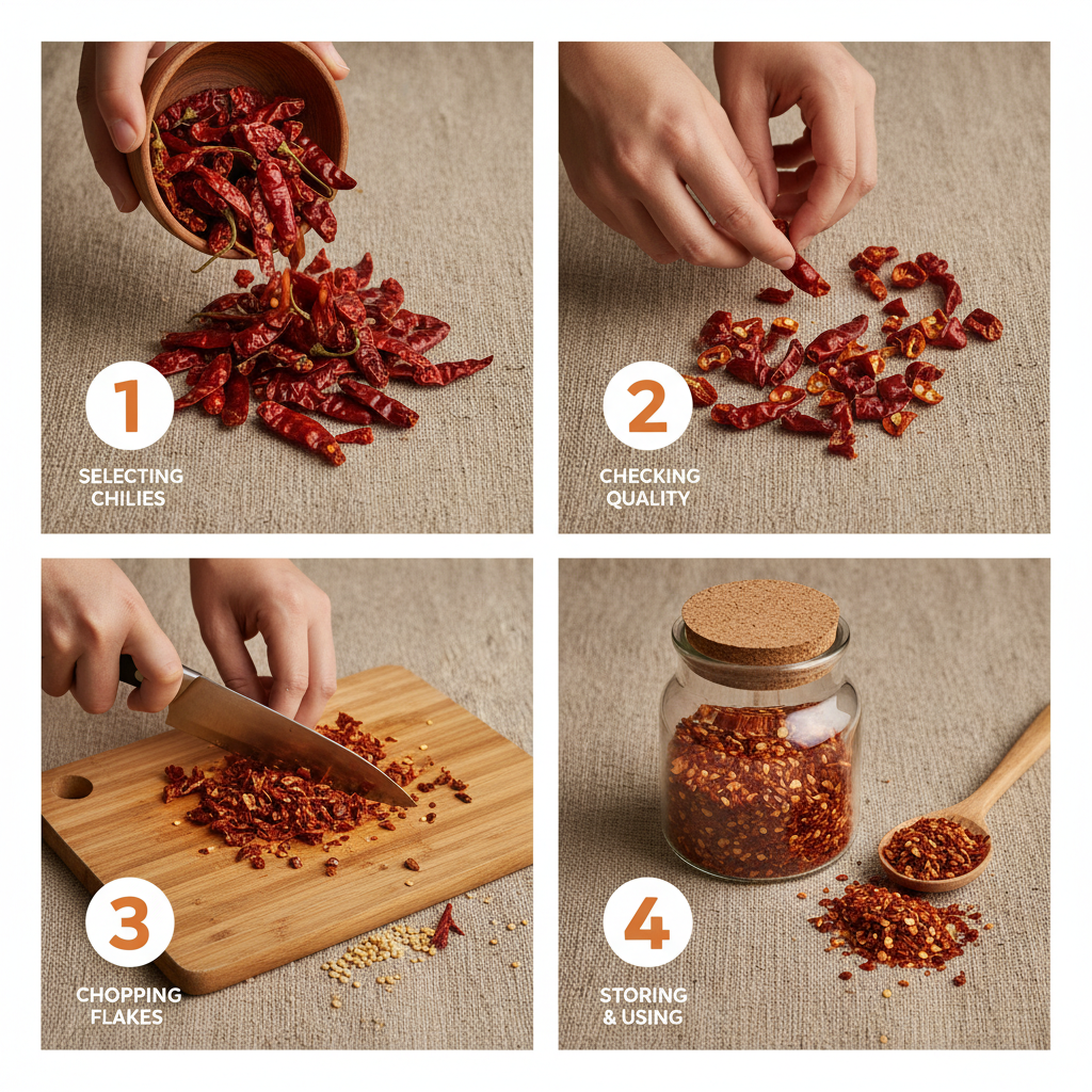 Dried Spur Chili Guide to Premium Flavor and Industrial Quality
