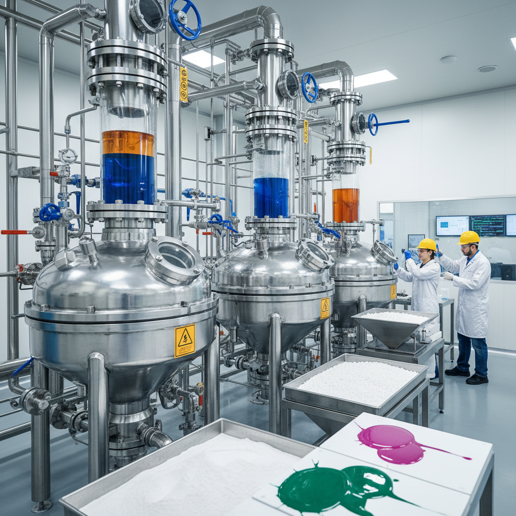 Understanding VAE Emulsion for Modern Industrial Coatings