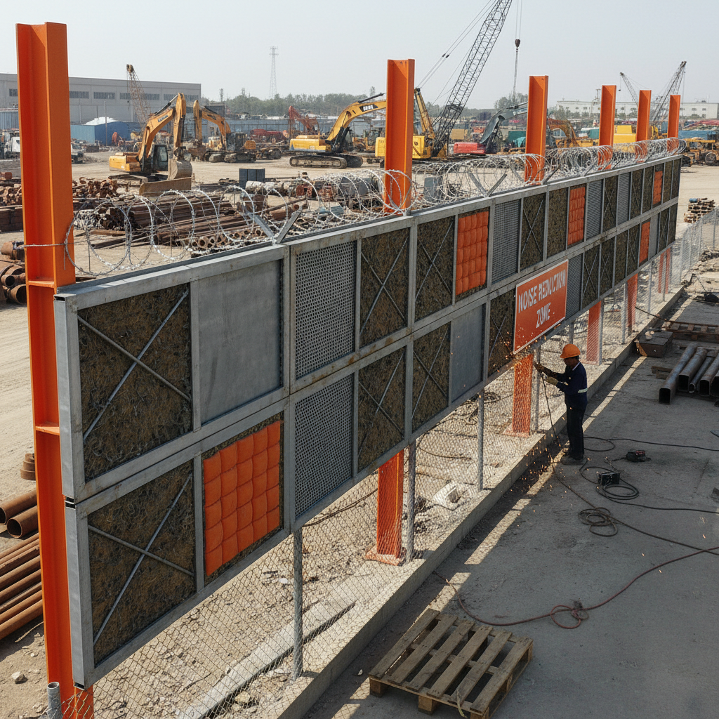 Effective Guide to Installing a Sound Deadening Fence for Peace