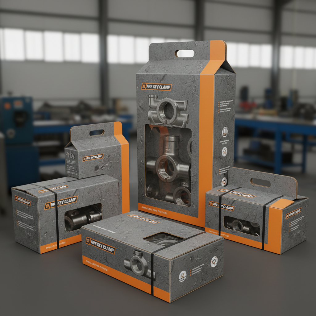 Guide to Choosing the Best Industrial China Pipe Key Clamp