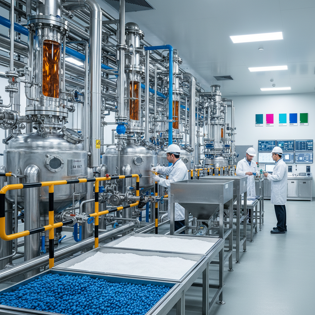 Properties and Industrial Applications of 64 19 7 acetic acid