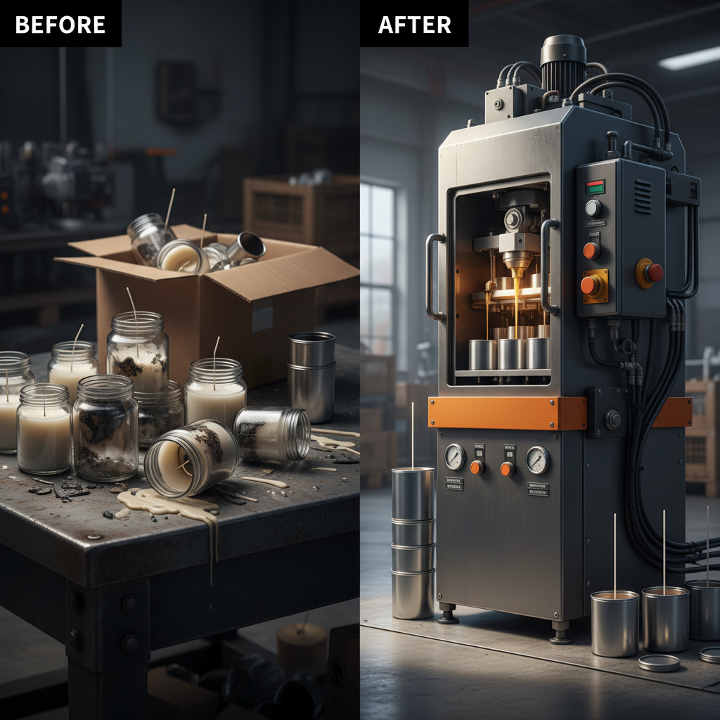 Eco Friendly Luxury Home Decor with Refillable Candles Guide