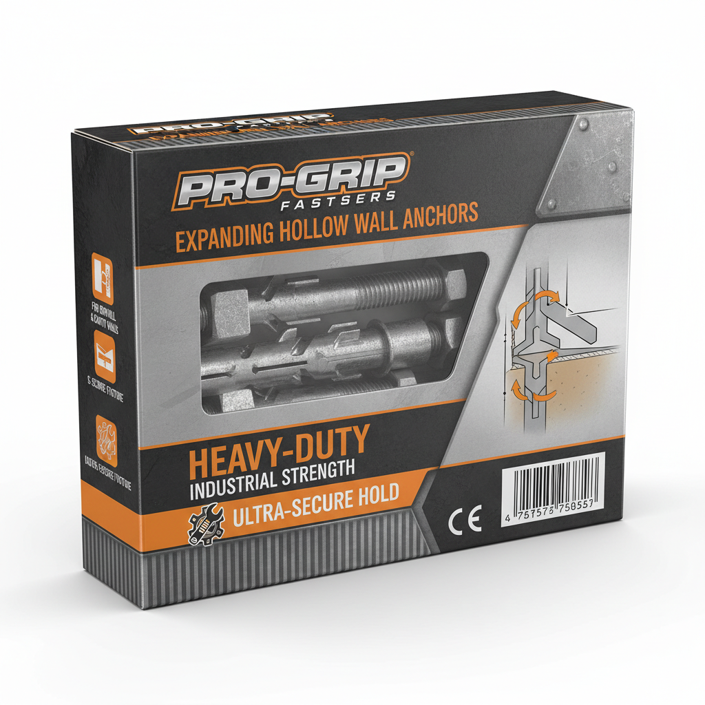 Guide to Using the Right Expanding Hollow Wall Anchor for Safety