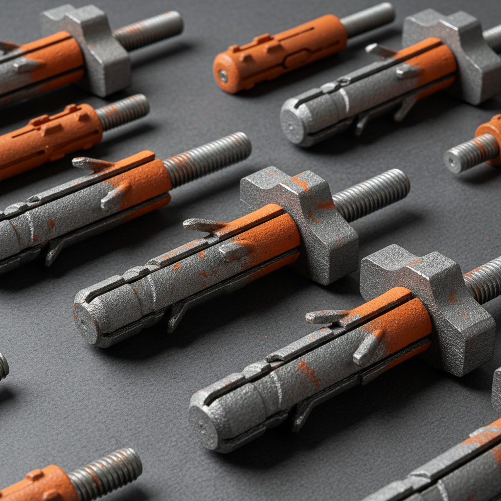 Guide to Heavy Duty Expanding Metal Wall Anchors for Fastening