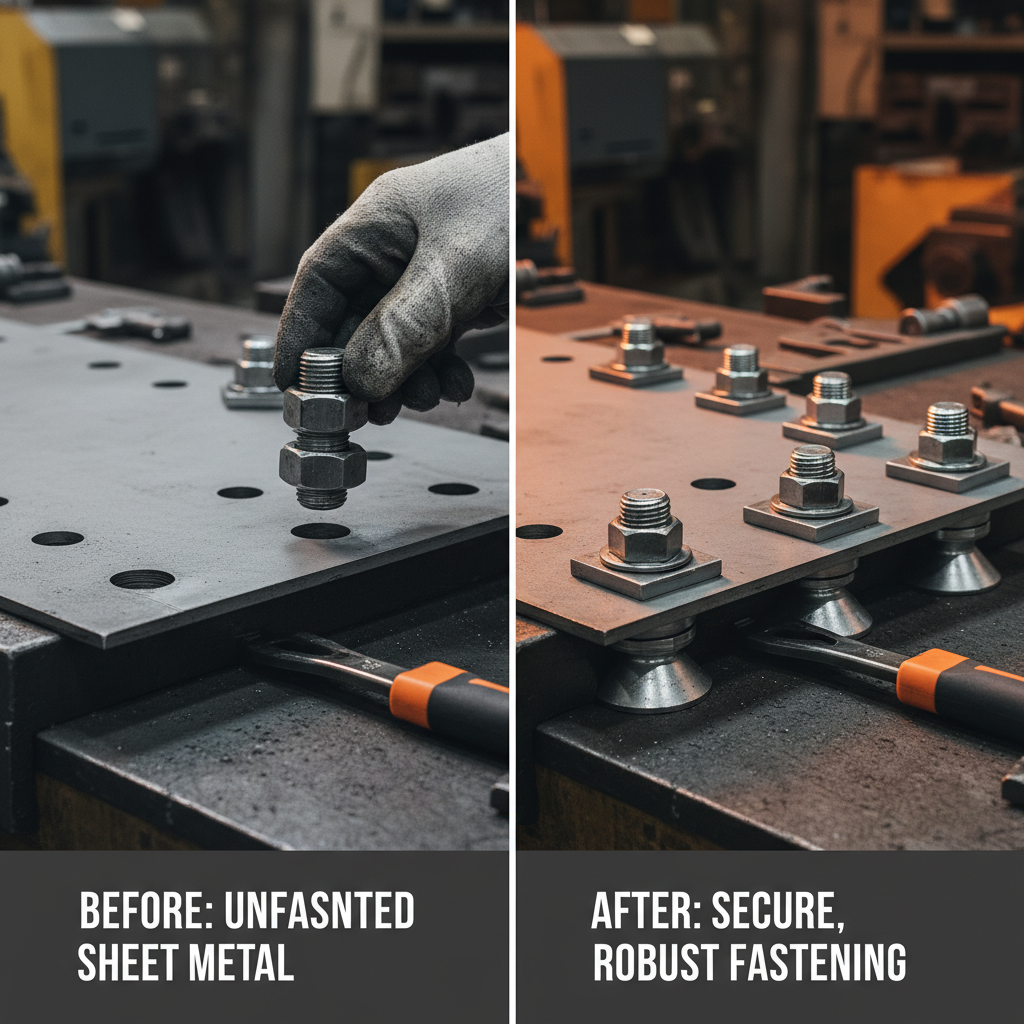 Ultimate Guide to High Strength Expanding Nuts for Sheet Metal
