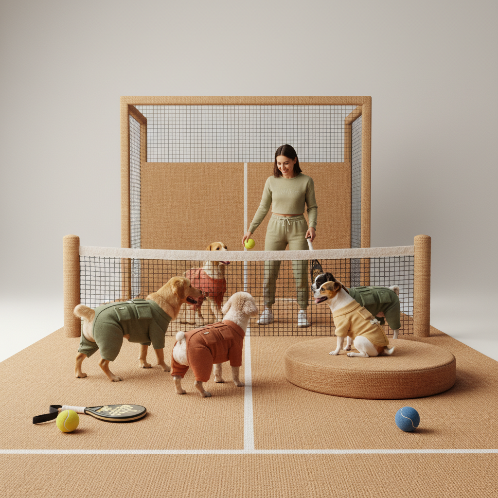 Guide to Choosing the Best padel court for sale manufacturers