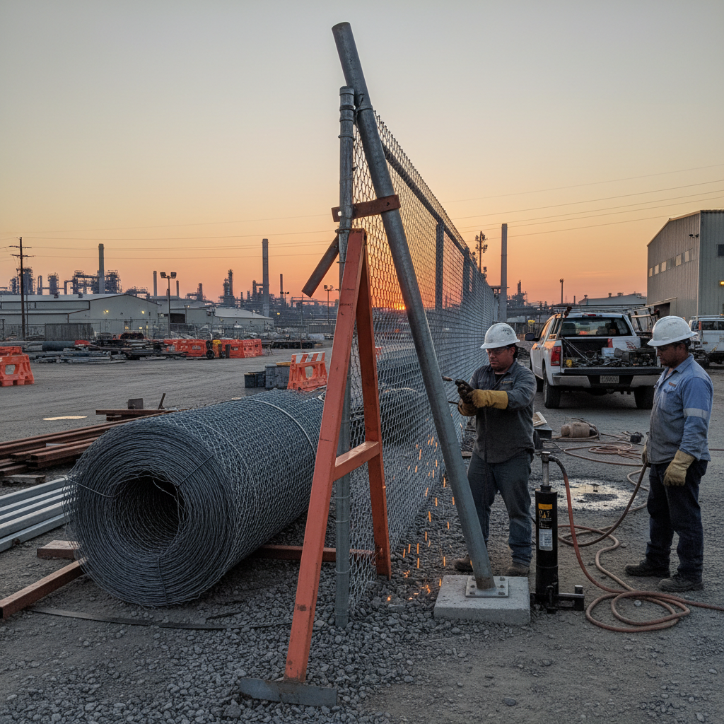 Professional Guide for Effective Leaning Fence Post Repair