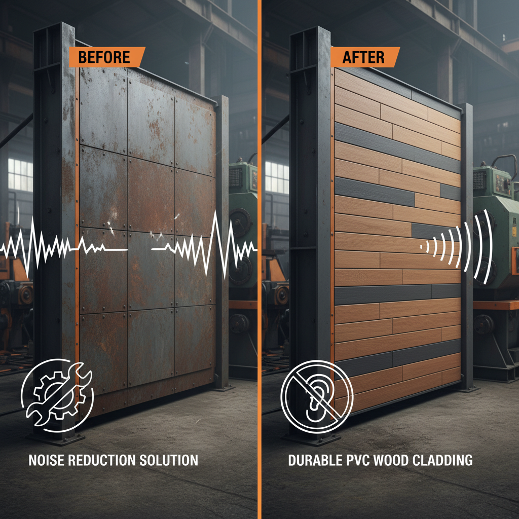 Ultimate Guide to Durable and Stylish PVC Wood Cladding