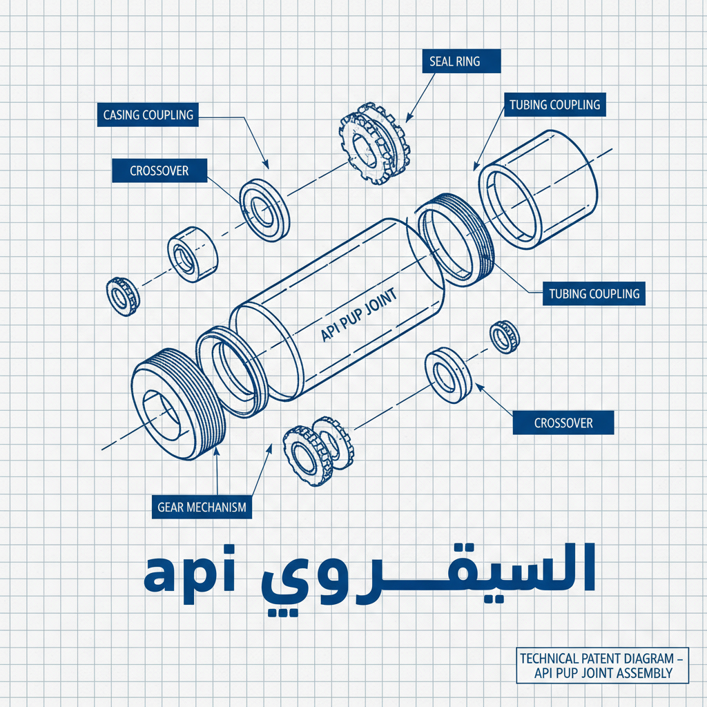 Comprehensive Guide to api الجرو المشترك in Industrial Applications
