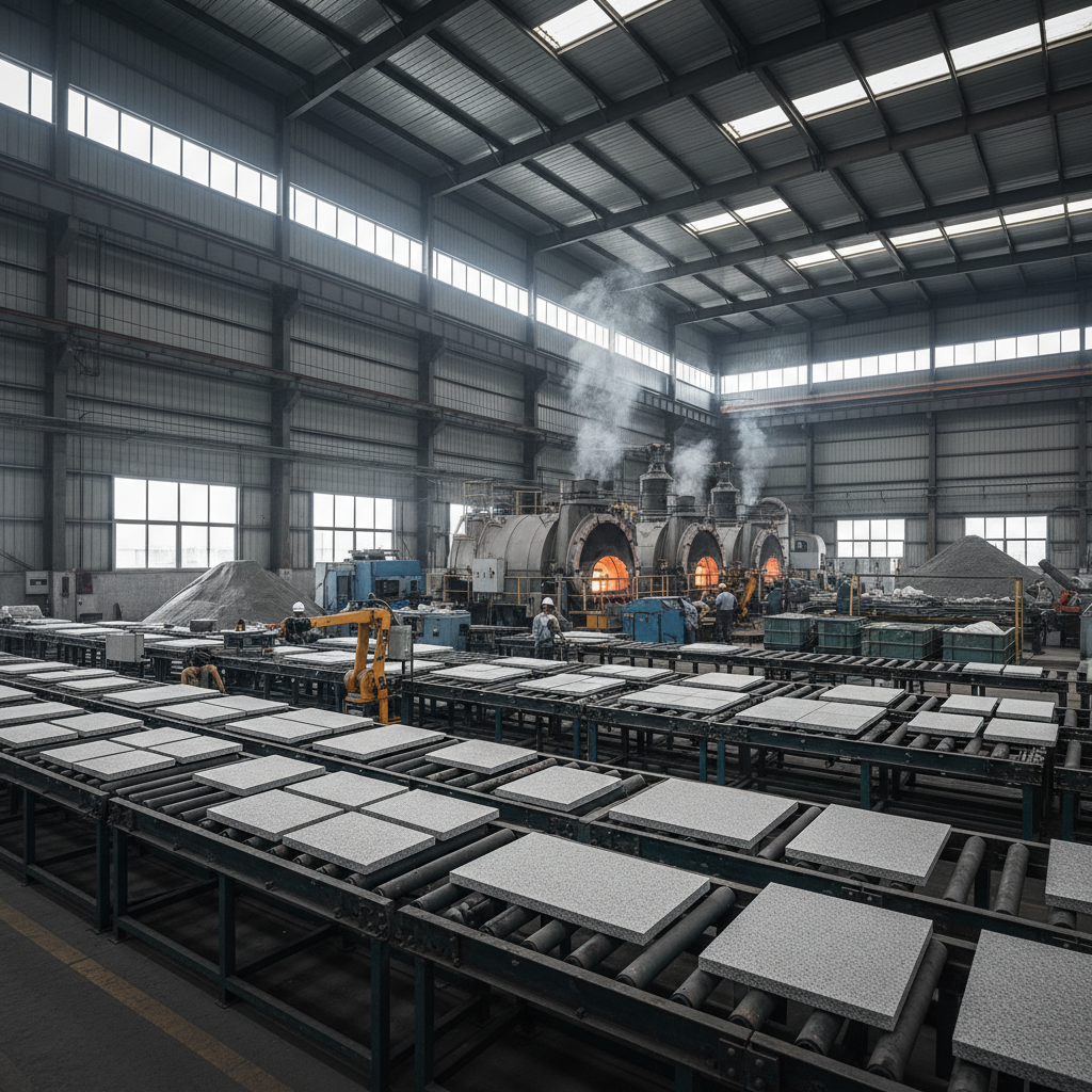 Modern Mineral Fiber Ceiling Solutions for Acoustic Performance