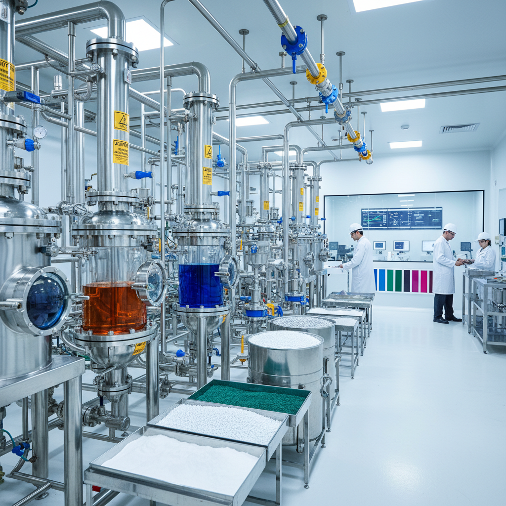 Importance and Quality Standards of api of pharmaceutical