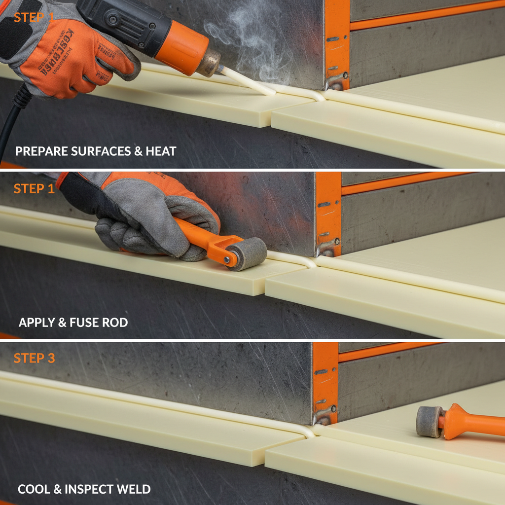 Industrial Guide to Using High Quality cpvc welding rod for Piping