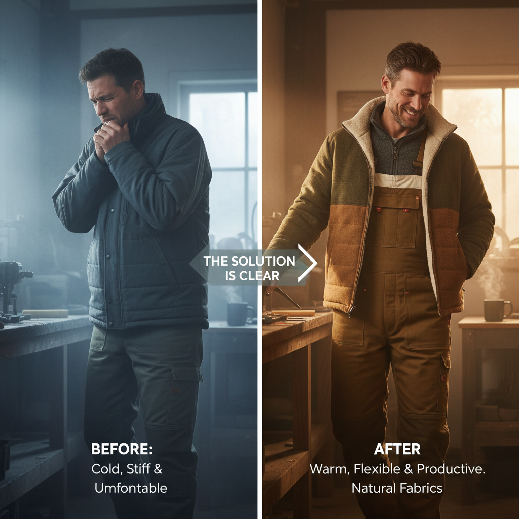 Ultimate Guide to Choosing the Best Professional winter work wear