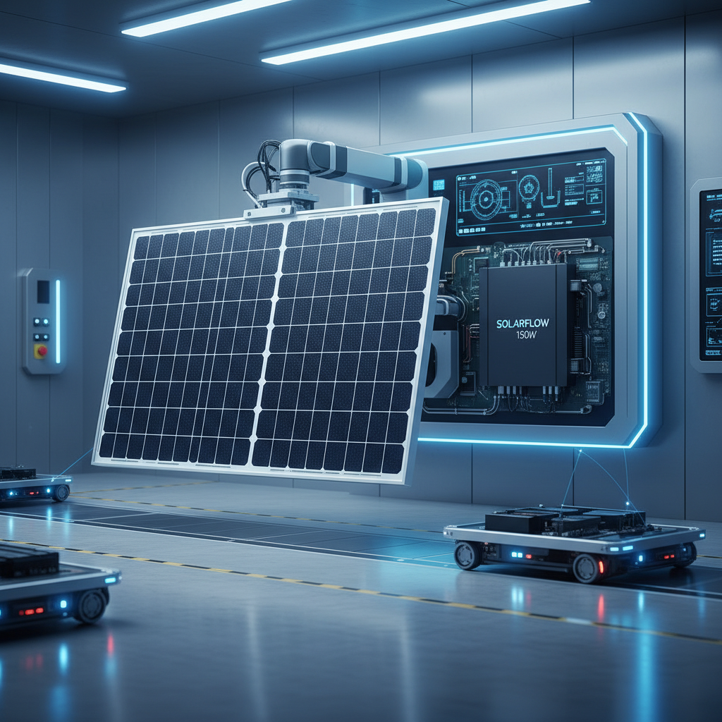 Guide to the Size of 150 Watt Solar Panel for Your Project