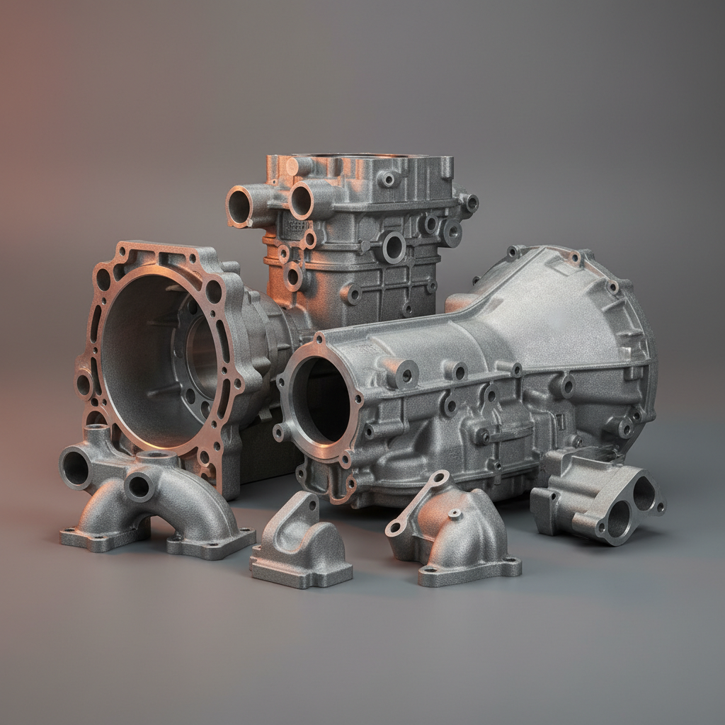 High Quality Precision Aluminum Die Casting Components Guide